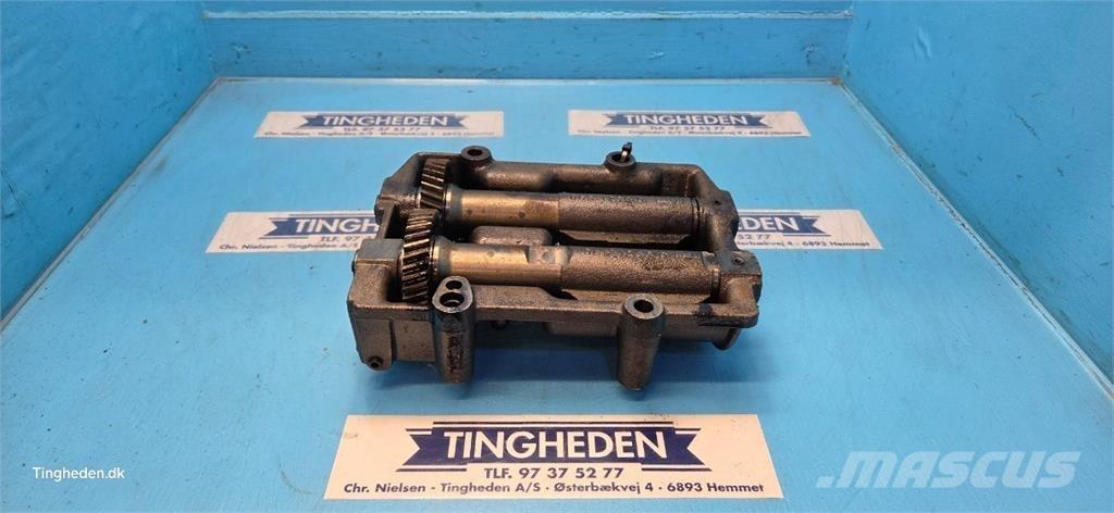Deutz 1000.4WT2 محركات