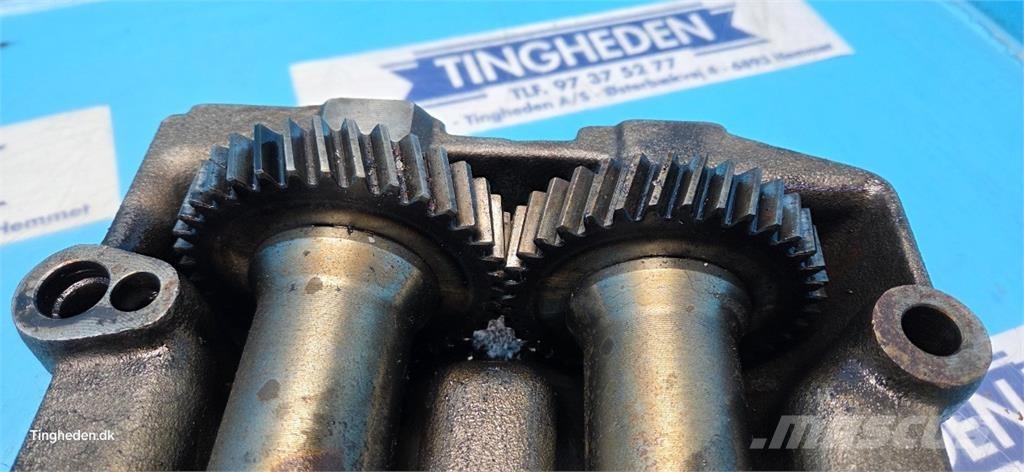 Deutz 1000.4WT2 محركات