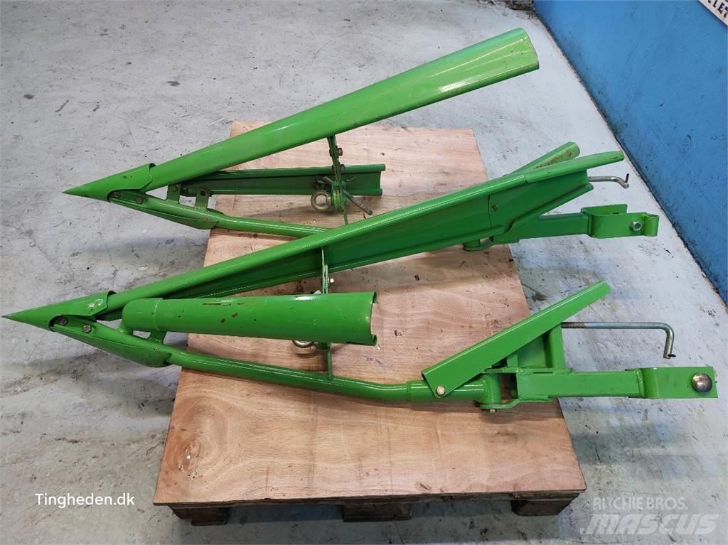 Deutz C9206 ملحقات الحصادات