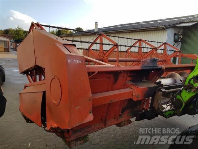 Deutz-Fahr 14 ملحقات الحصادات