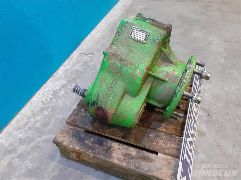 Deutz-Fahr 4060 ملحقات الحصادات