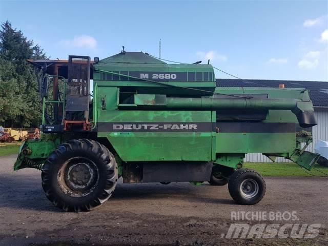 Deutz-Fahr M2680 حصادات