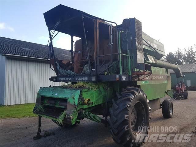 Deutz-Fahr M2680 حصادات