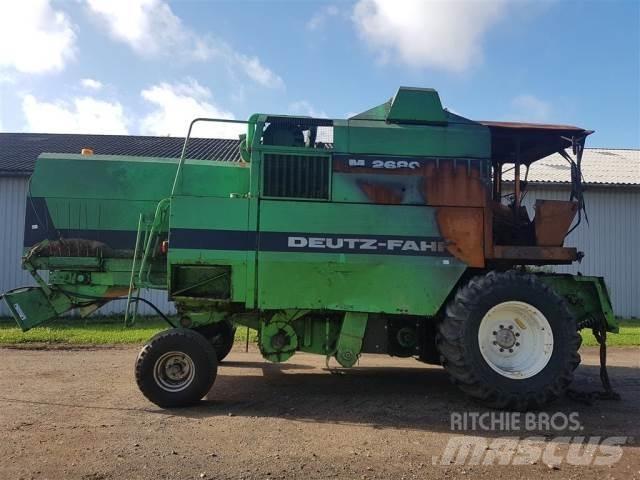Deutz-Fahr M2680 حصادات