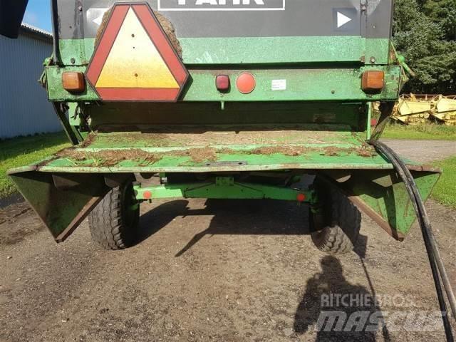 Deutz-Fahr M2680 ملحقات الحصادات