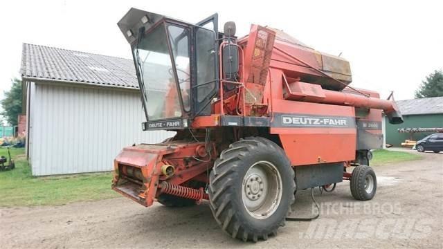 Deutz-Fahr M2680 حصادات