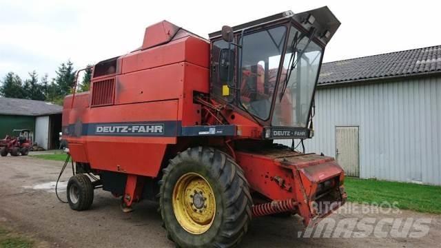 Deutz-Fahr M2680 حصادات