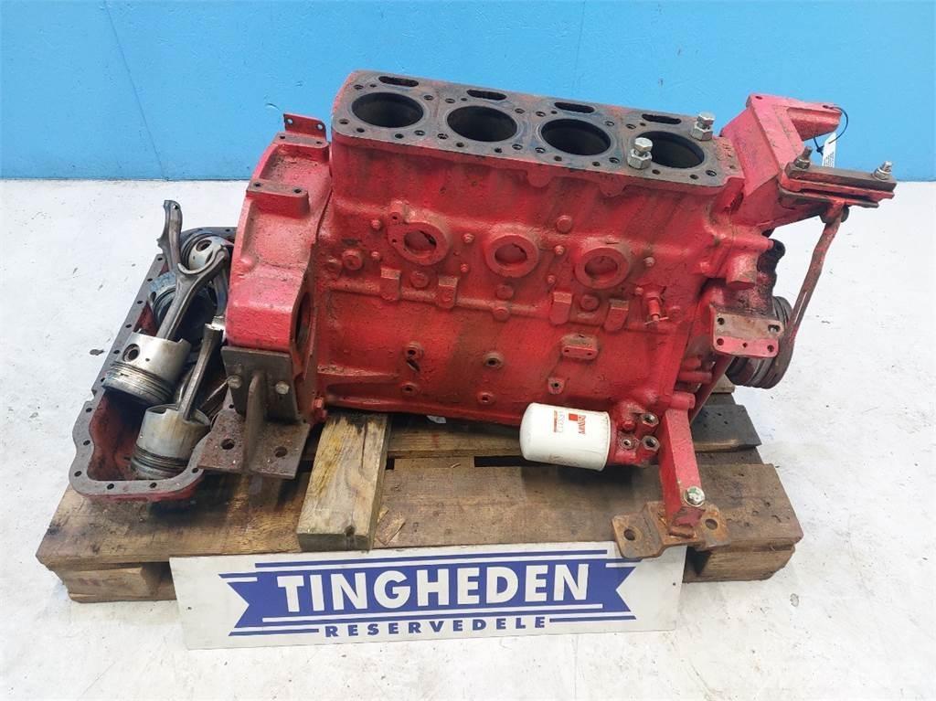Deutz MWM D225.4 محركات