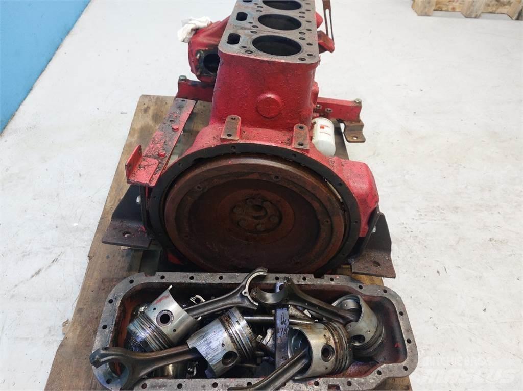 Deutz MWM D225.4 محركات