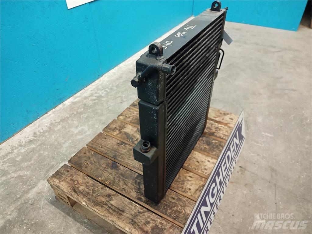 Deutz TTV 1160 مشعات