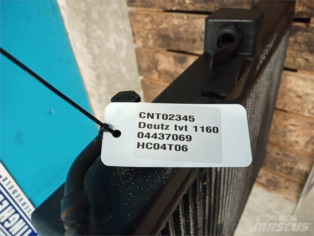 Deutz TTV 1160 مشعات