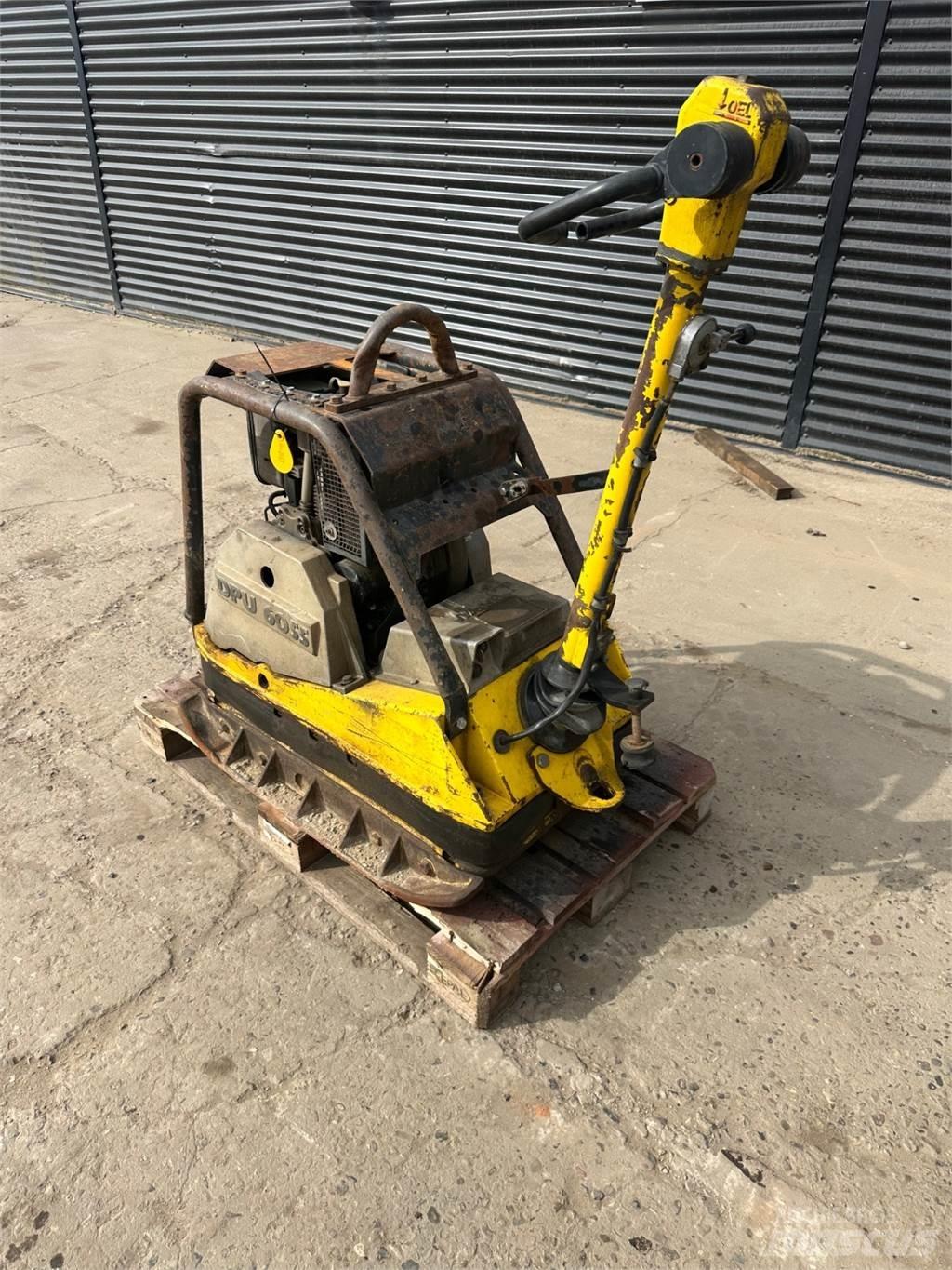  DPU6055 دكاكات أفقية