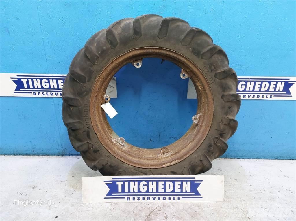 Dunlop 28 10-28 الإطارات والعجلات والحافات
