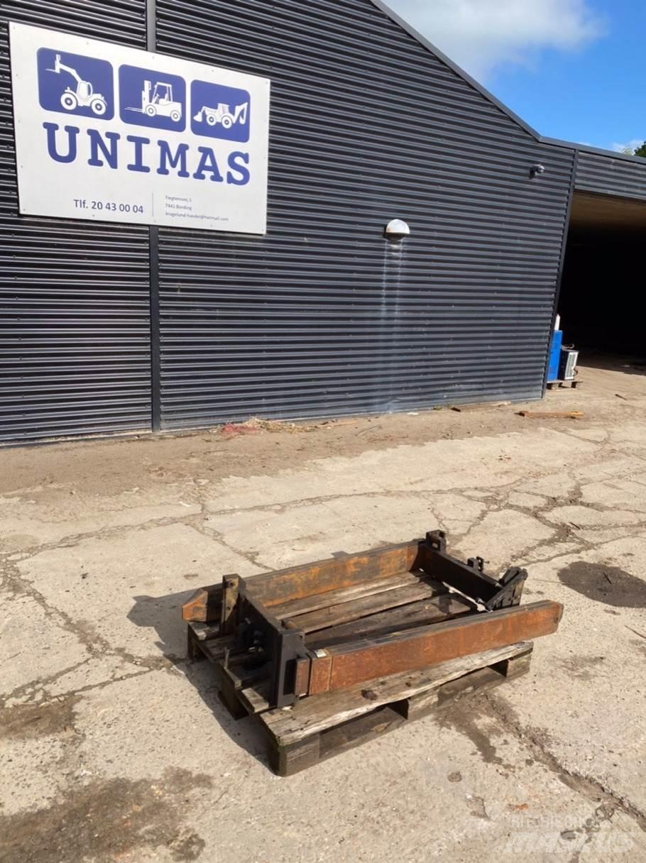 Elm 2500kg شوكات