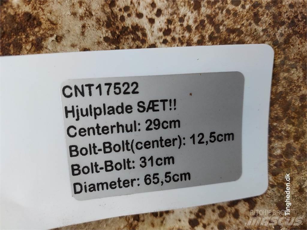  Fælgplade Sæt الإطارات والعجلات والحافات