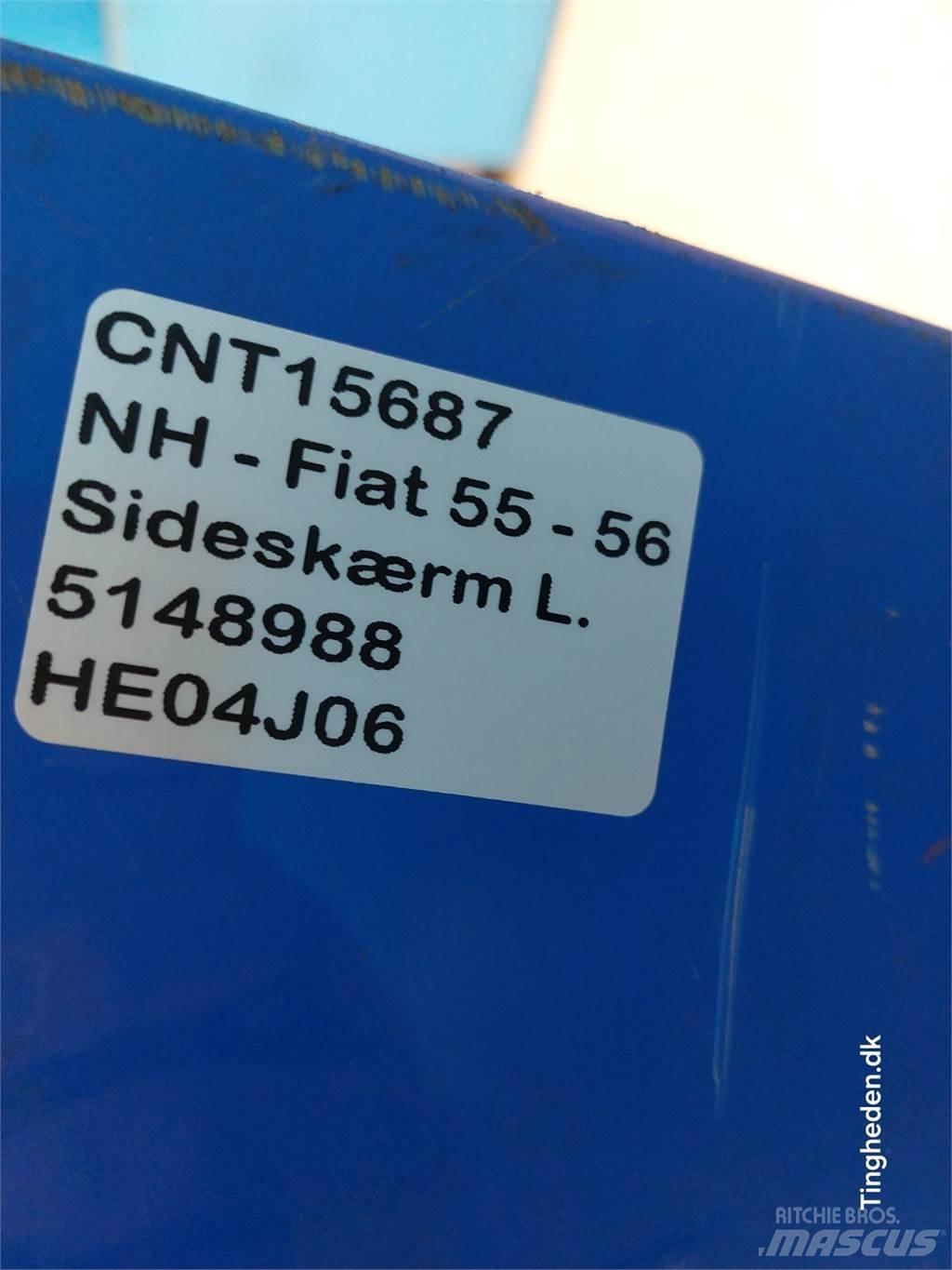 Fiat 55-56 ملحقات أخرى للجرارات