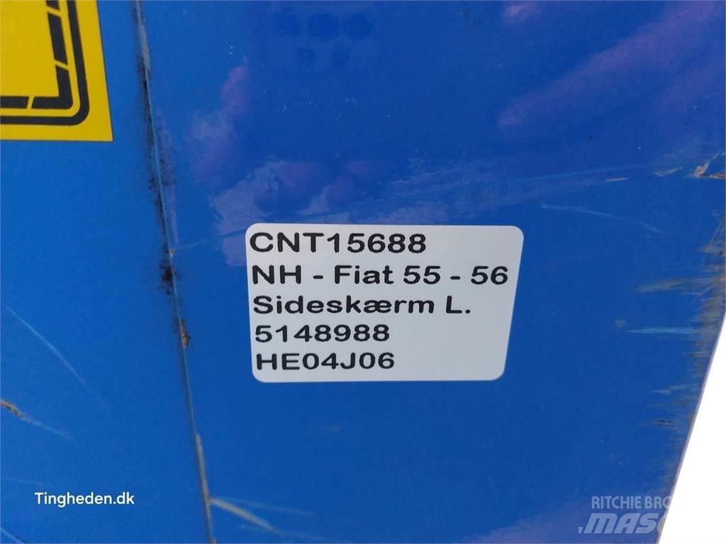 Fiat 55-56 ملحقات أخرى للجرارات