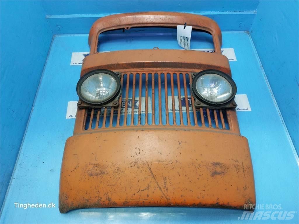 Fiat 640 ملحقات أخرى للجرارات