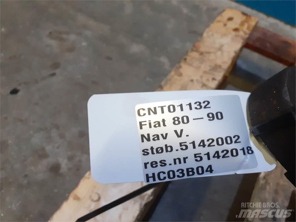 Fiat 80-90 ملحقات أخرى للجرارات