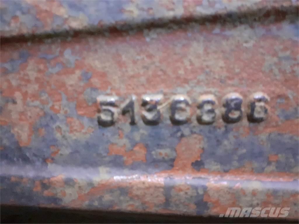 Fiat F130 ملحقات أخرى للجرارات