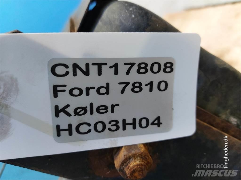 Ford  مشعات
