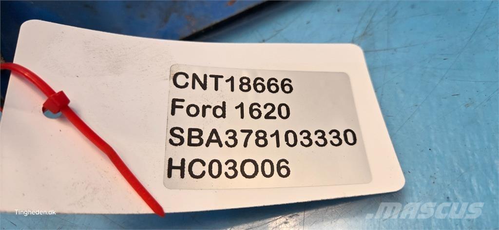 Ford 1620 ملحقات أخرى للجرارات