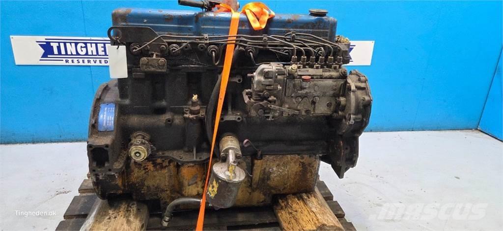 Ford 2703E محركات
