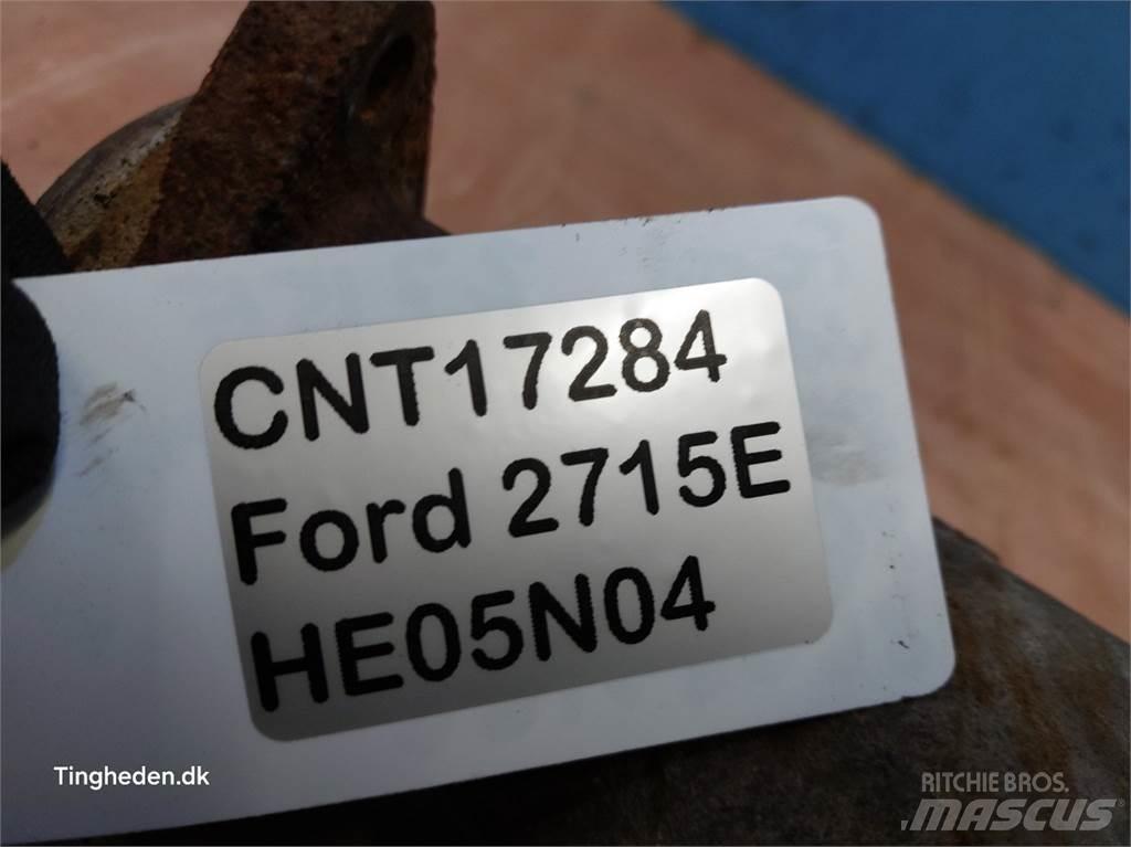 Ford 2715E محركات