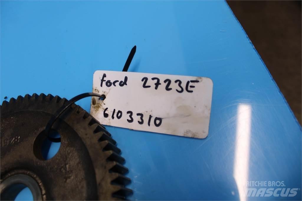 Ford 2723E محركات