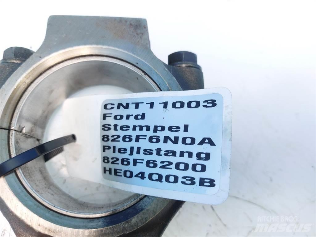 Ford 2723E محركات