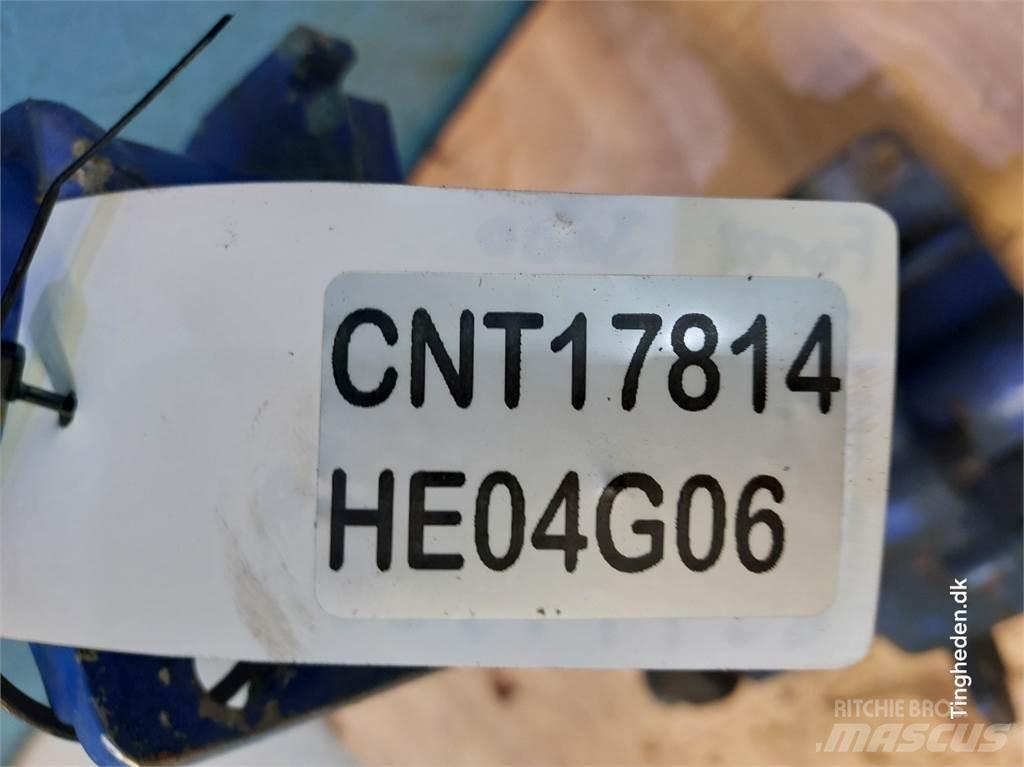 Ford 3000 كابينة والداخلية