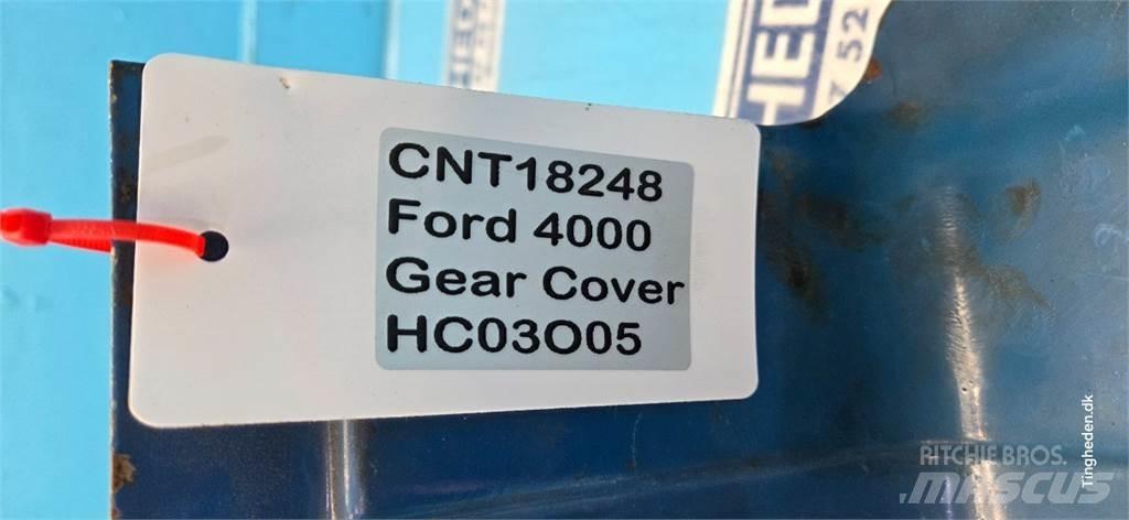 Ford 4000 ملحقات أخرى للجرارات