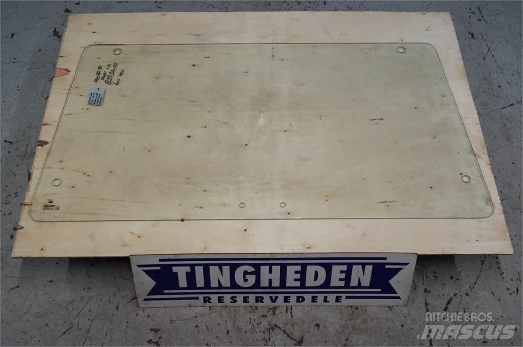 Ford 4610 كابينة والداخلية