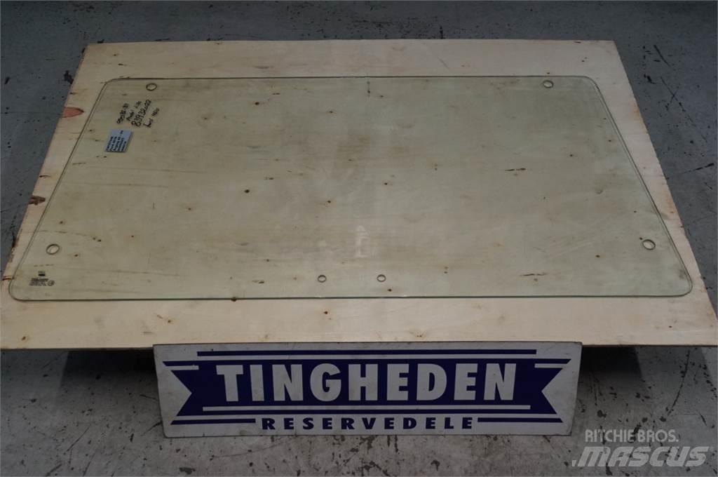 Ford 4610 كابينة والداخلية