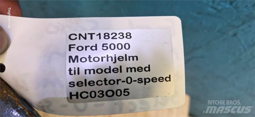 Ford 5000 ملحقات أخرى للجرارات