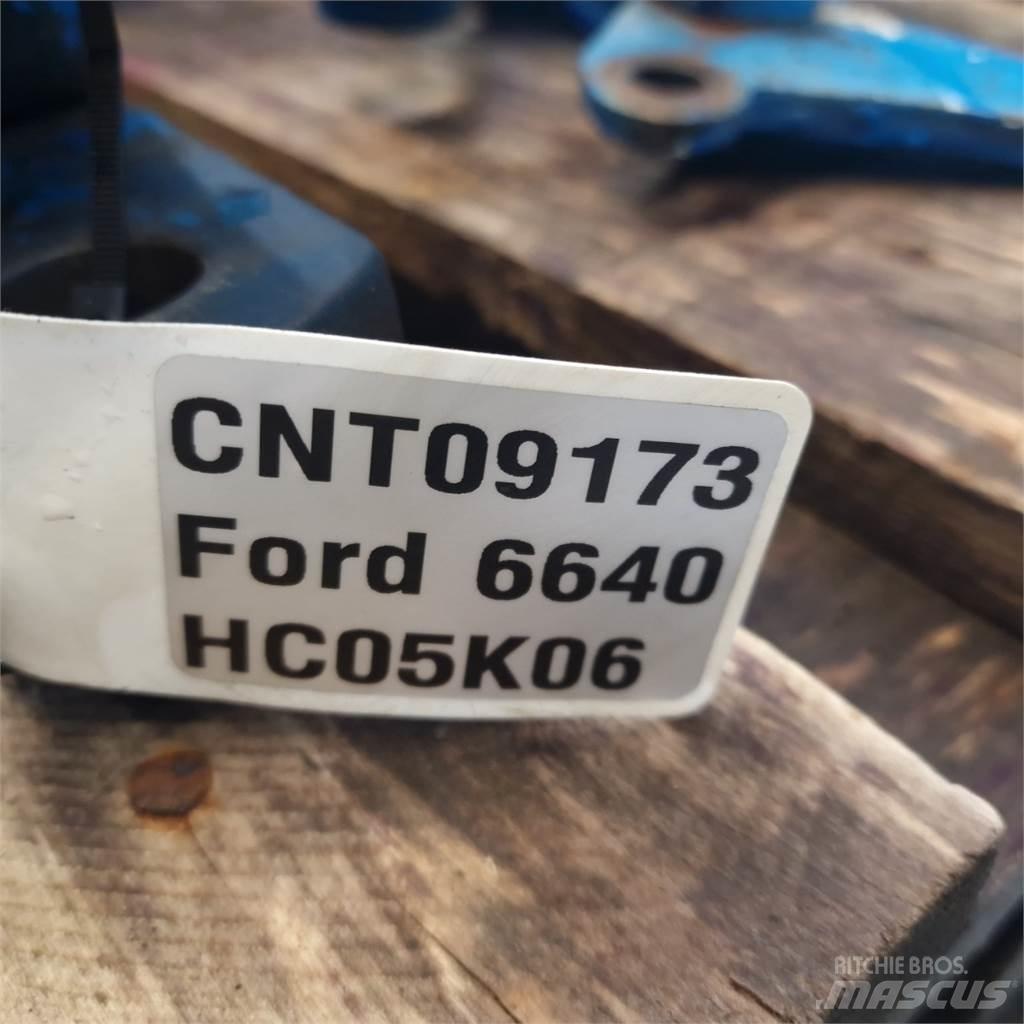 Ford 6640 ملحقات أخرى للجرارات