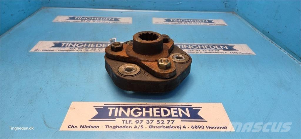 Ford 675 محركات