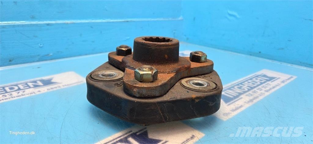 Ford 675 محركات