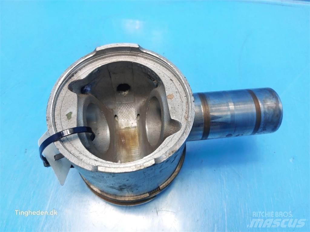 Ford 678 HT محركات