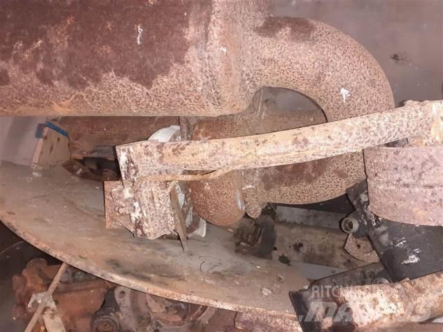 Ford 678 HTA محركات