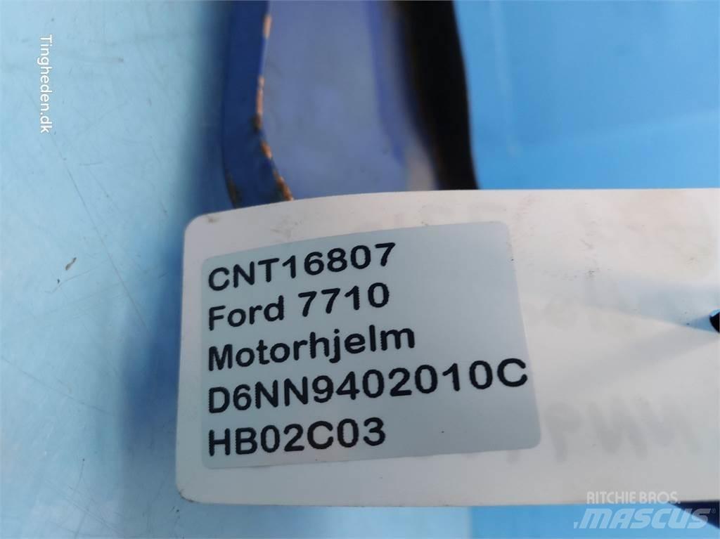 Ford 7710 ملحقات أخرى للجرارات