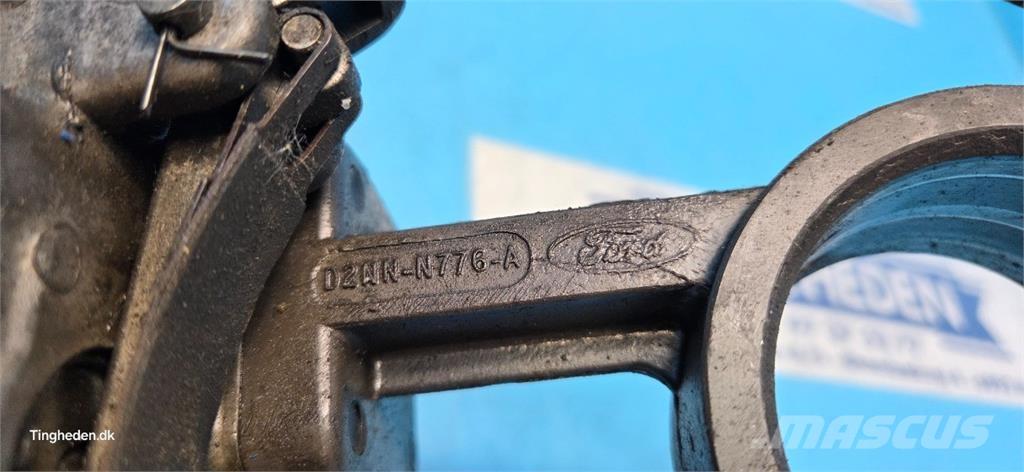 Ford 7710 ملحقات أخرى للجرارات
