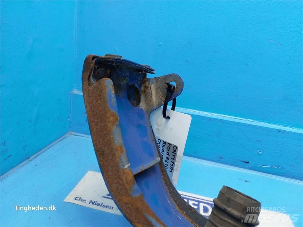 Ford 8210 ملحقات أخرى للجرارات