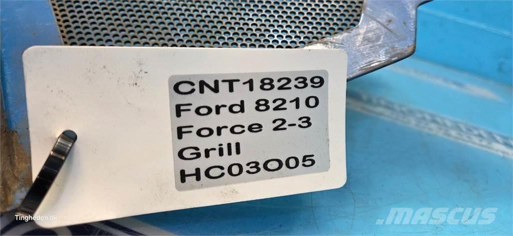 Ford 8210 ملحقات أخرى للجرارات