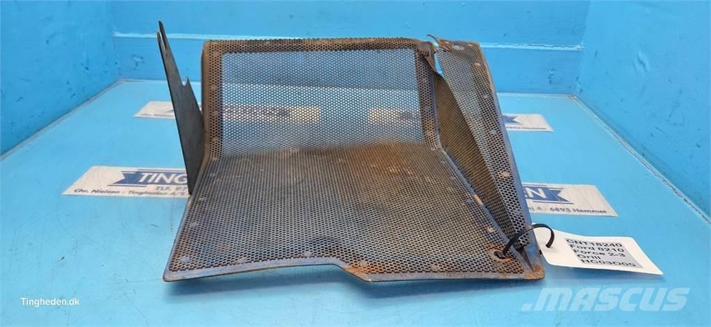 Ford 8210 ملحقات أخرى للجرارات