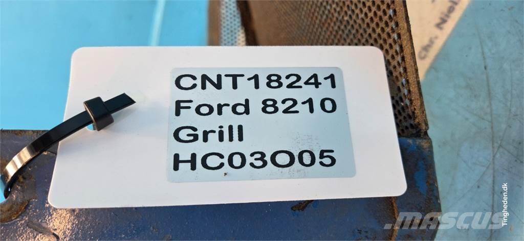 Ford 8210 ملحقات أخرى للجرارات
