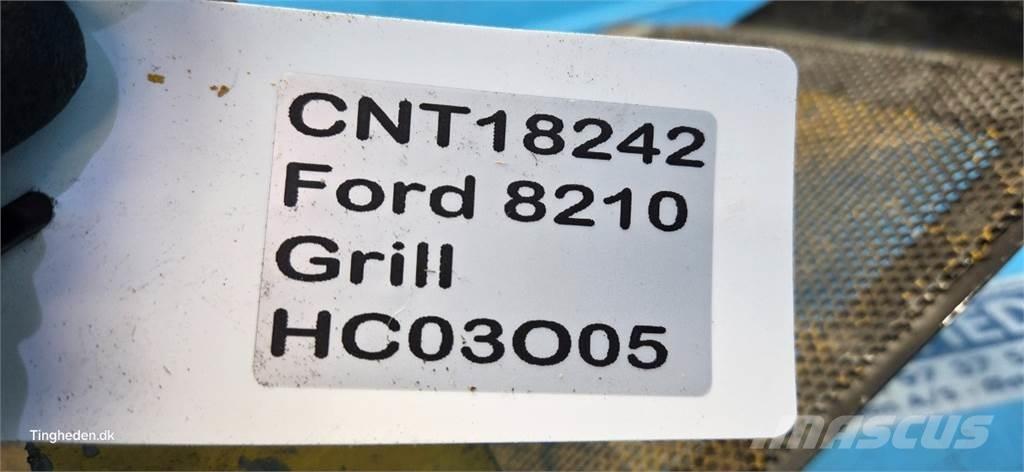 Ford 8210 ملحقات أخرى للجرارات