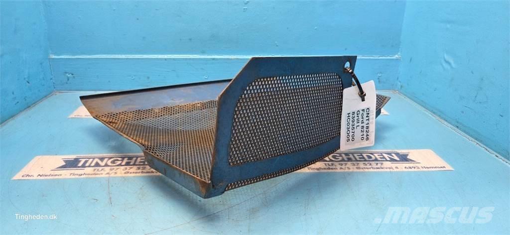 Ford 8210 ملحقات أخرى للجرارات