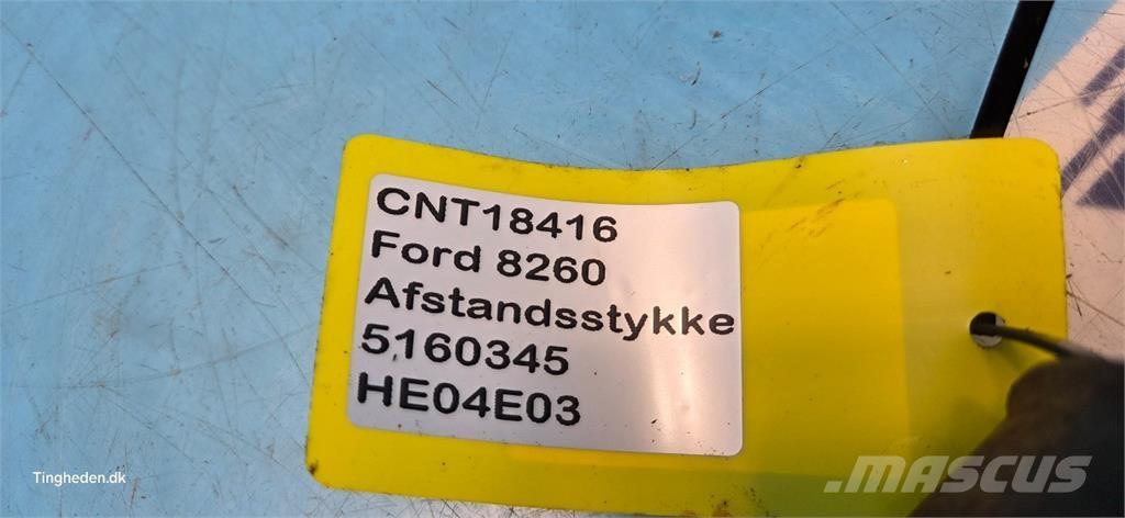 Ford 8260 أجهزة نقل