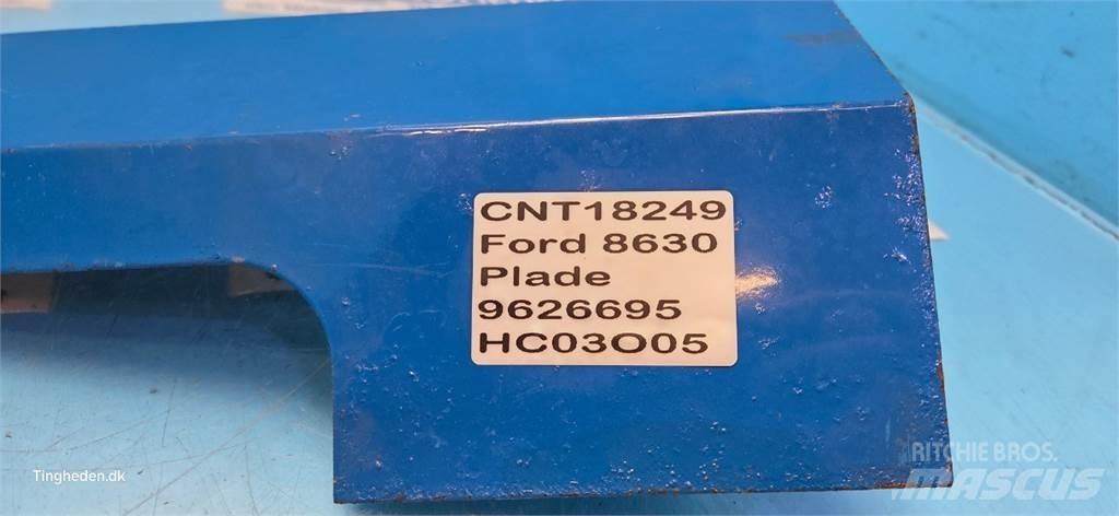 Ford 8630 ملحقات أخرى للجرارات